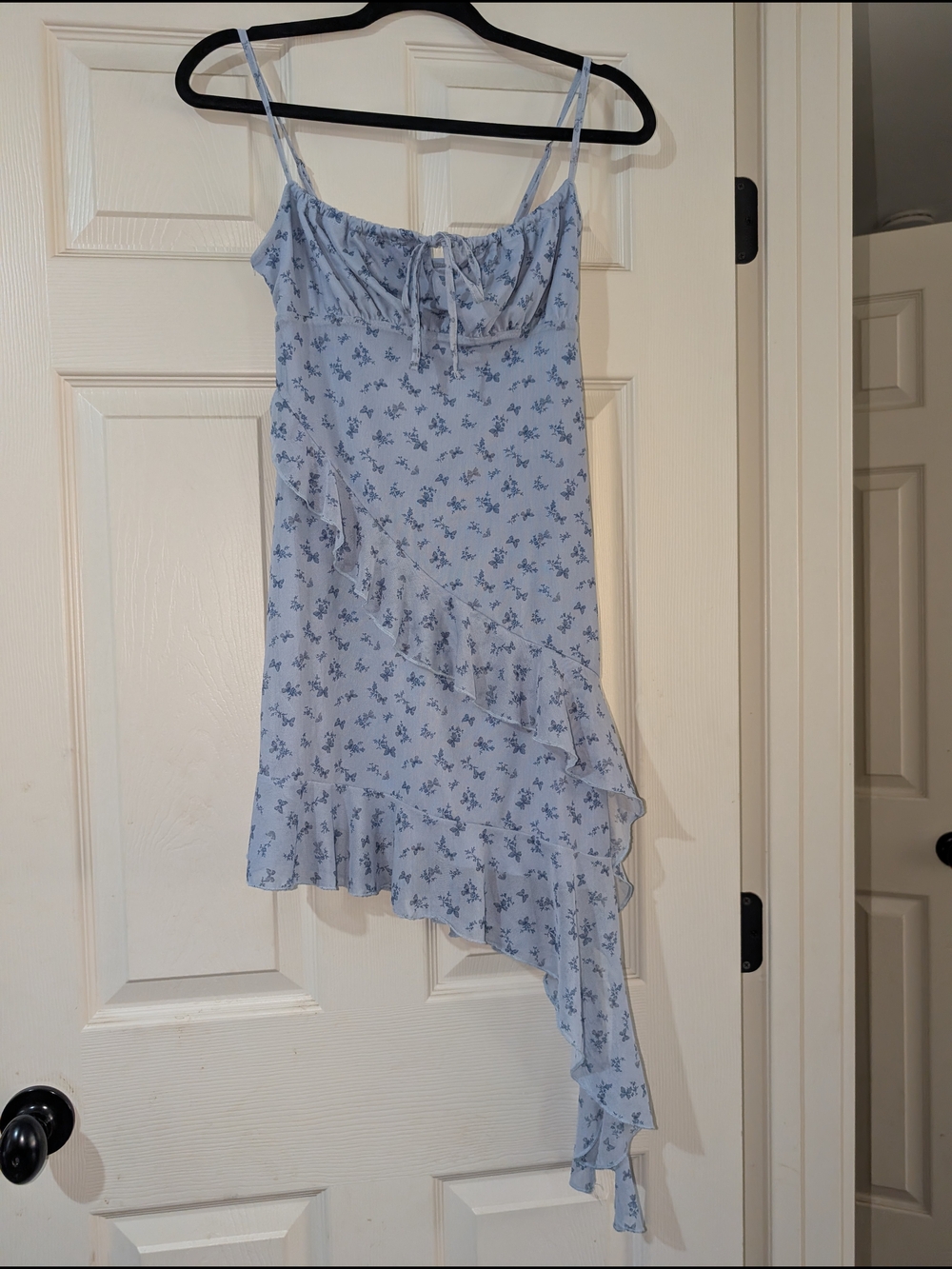 Aeropostale Blue Mini Dress